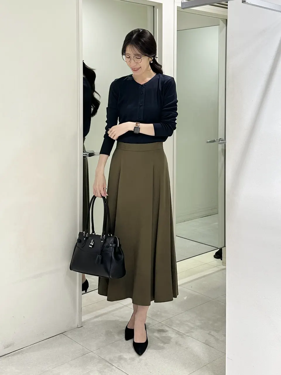ICB Manami コーディネート画像