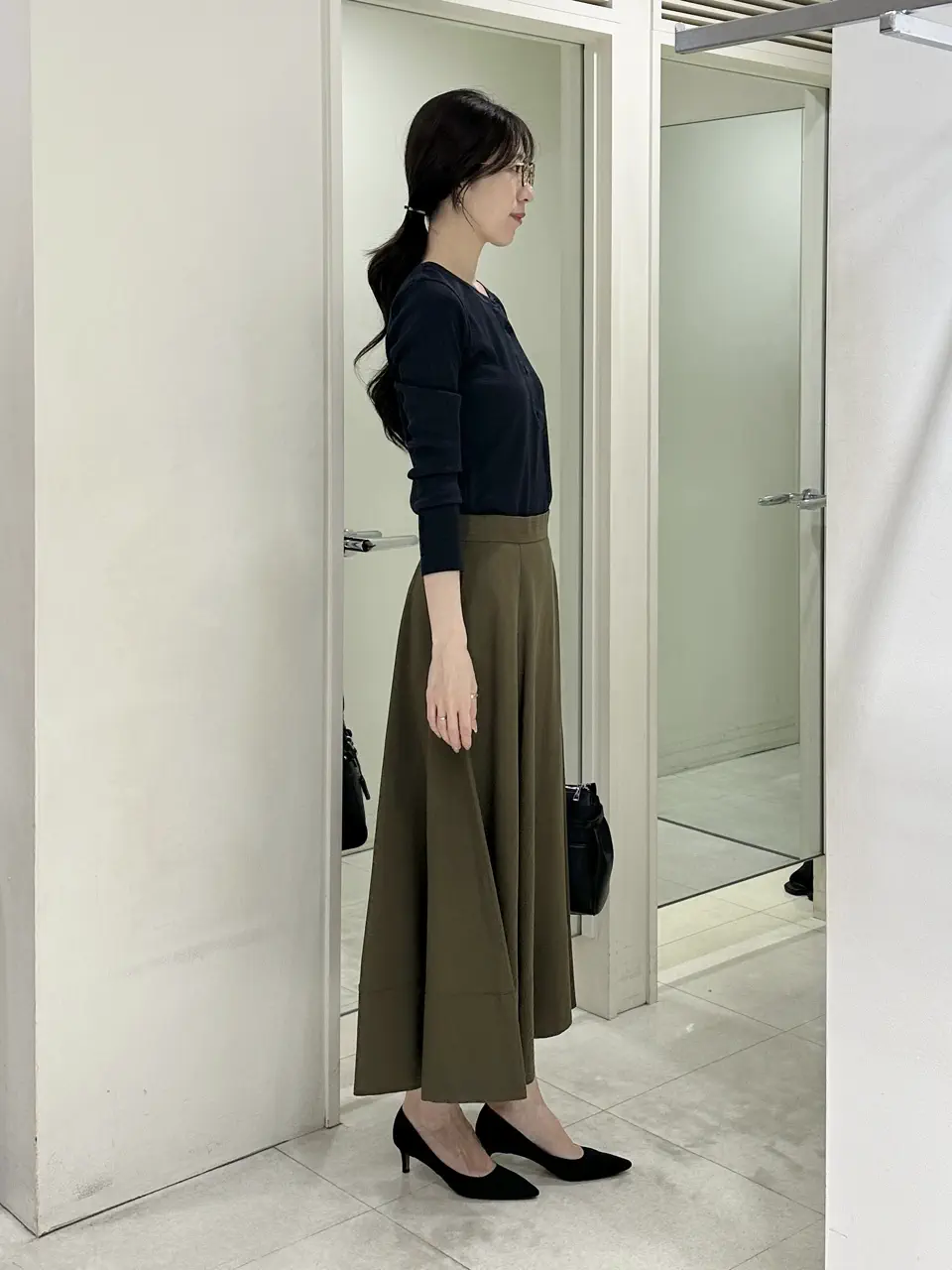 ICB Manami コーディネート画像