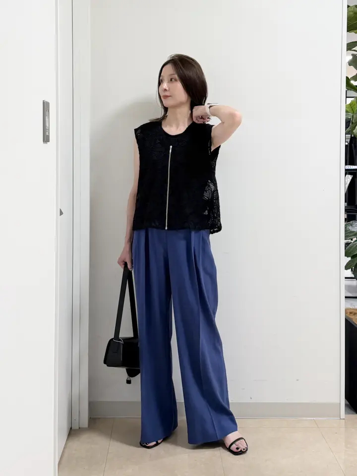 ICB mami コーディネート画像