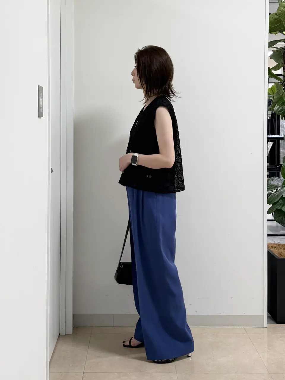 ICB mami コーディネート画像