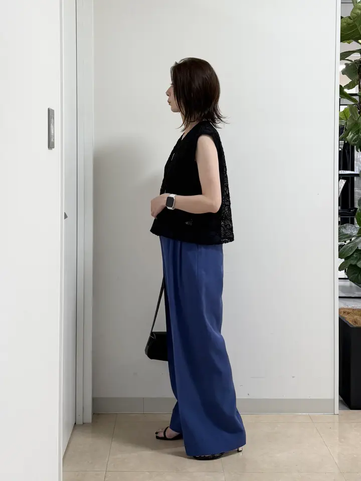 ICB mami コーディネート画像