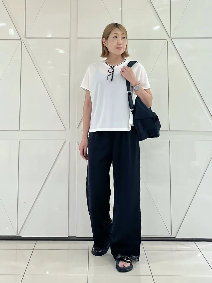 ICB 福田 コーディネート画像