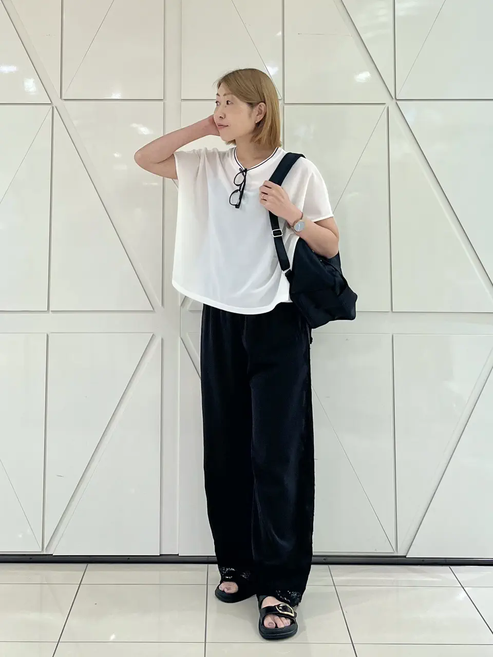 ICB 福田 コーディネート画像