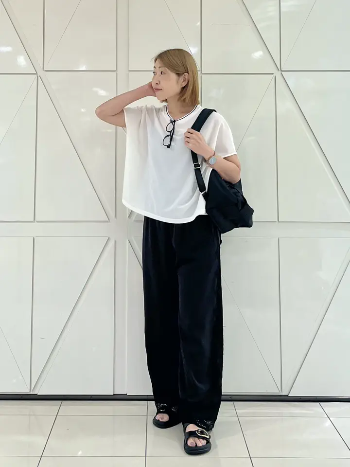 ICB 福田 コーディネート画像
