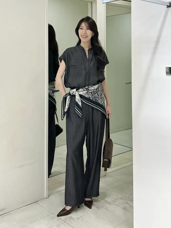 ICB Manami コーディネート画像