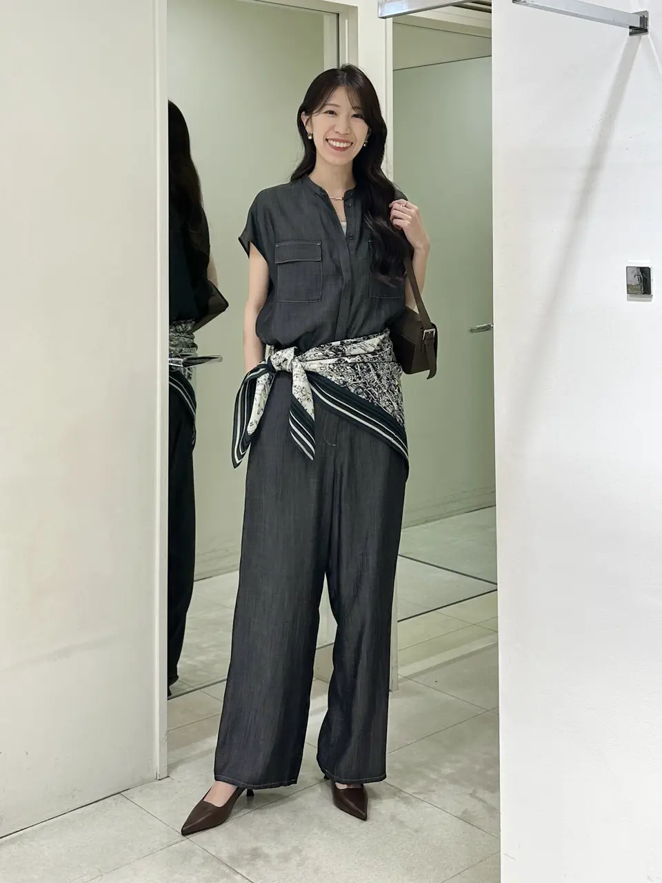 ICB Manami コーディネート画像