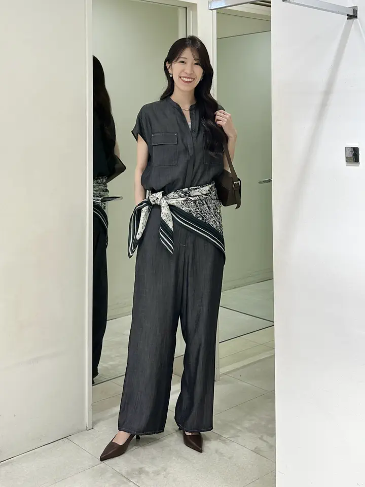ICB Manami コーディネート画像