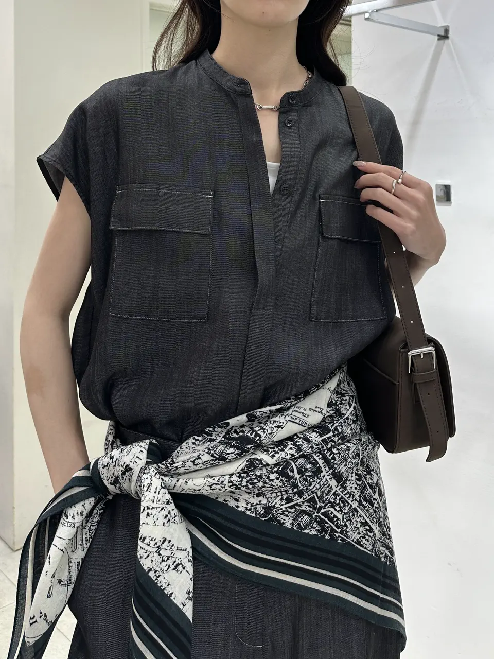 ICB Manami コーディネート画像