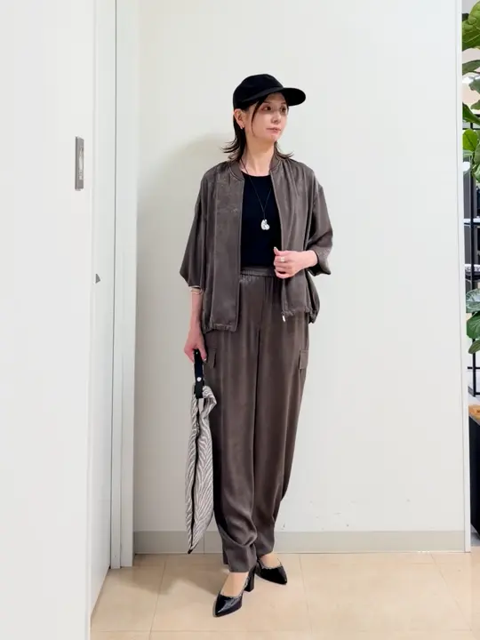 ICB mami コーディネート画像