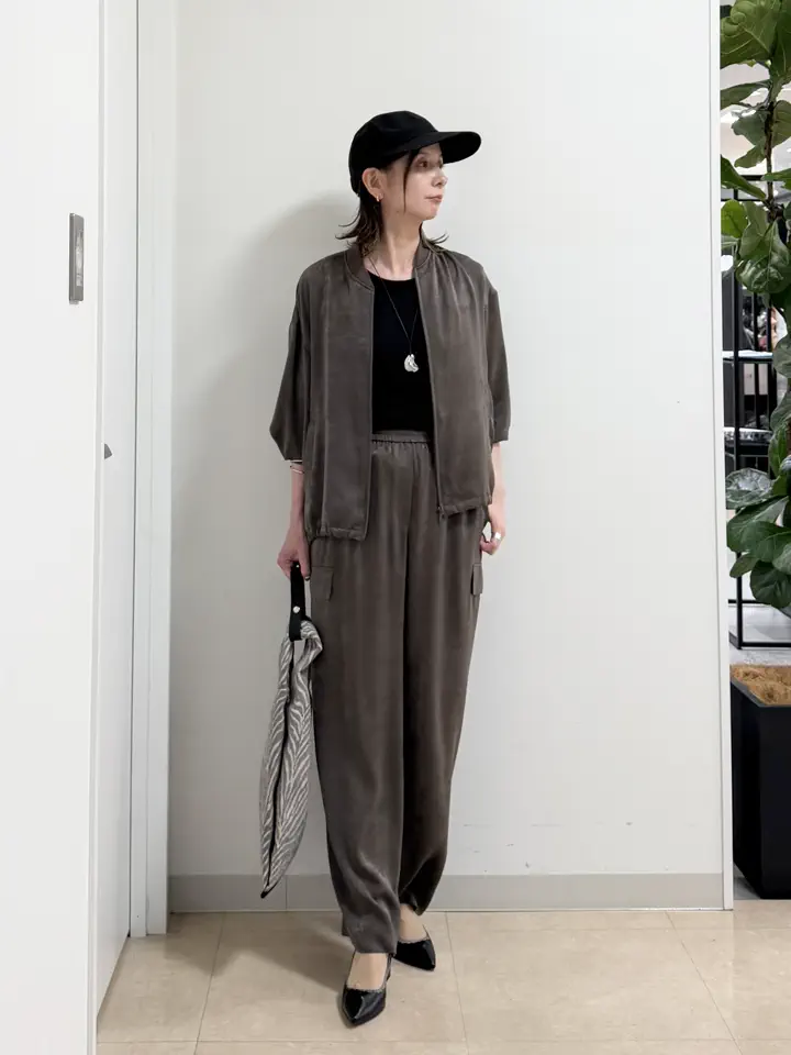 ICB mami コーディネート画像