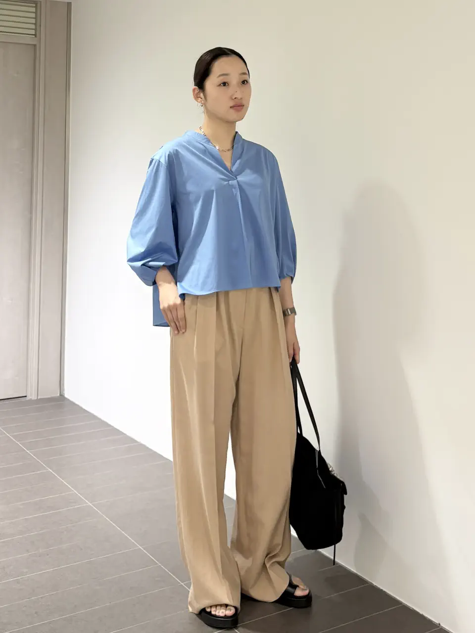  江頭 コーディネート画像