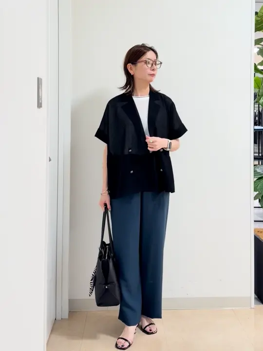 ICB mami コーディネート画像