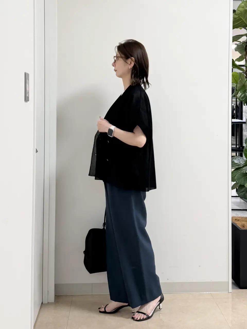 ICB mami コーディネート画像