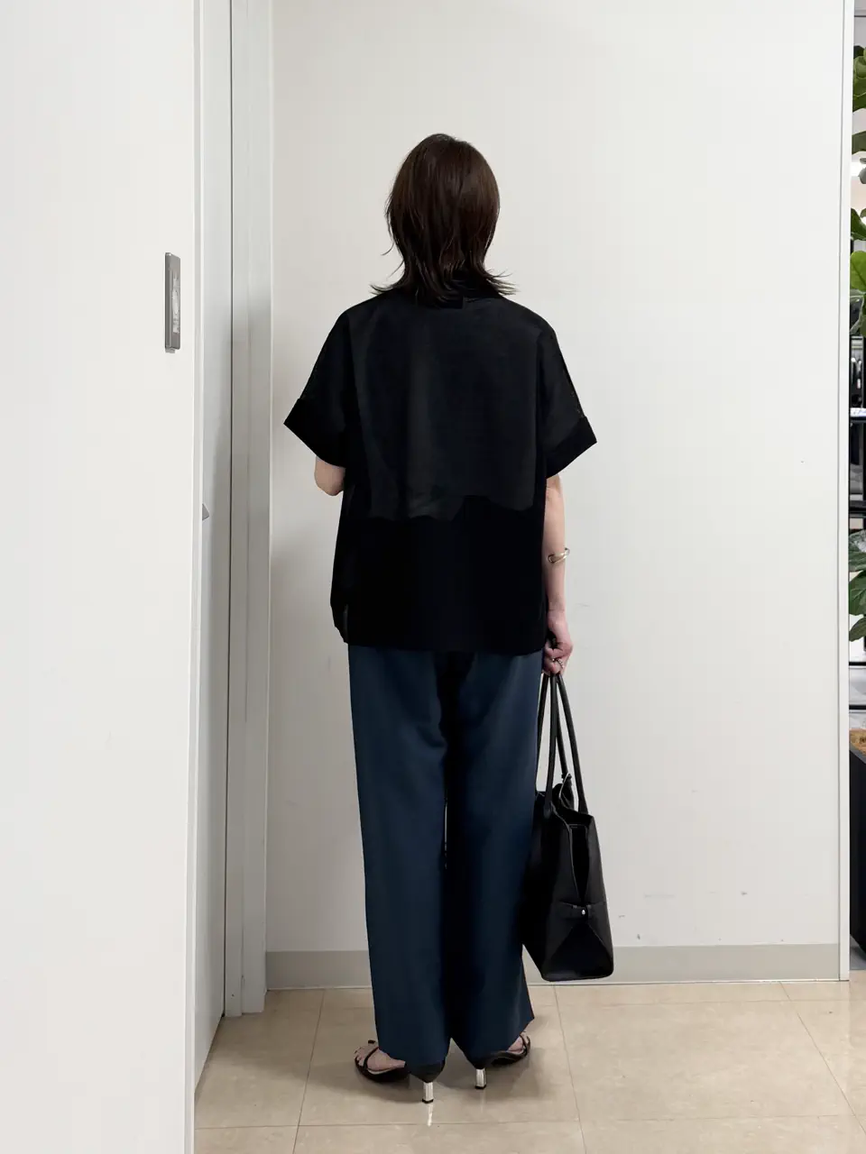 ICB mami コーディネート画像