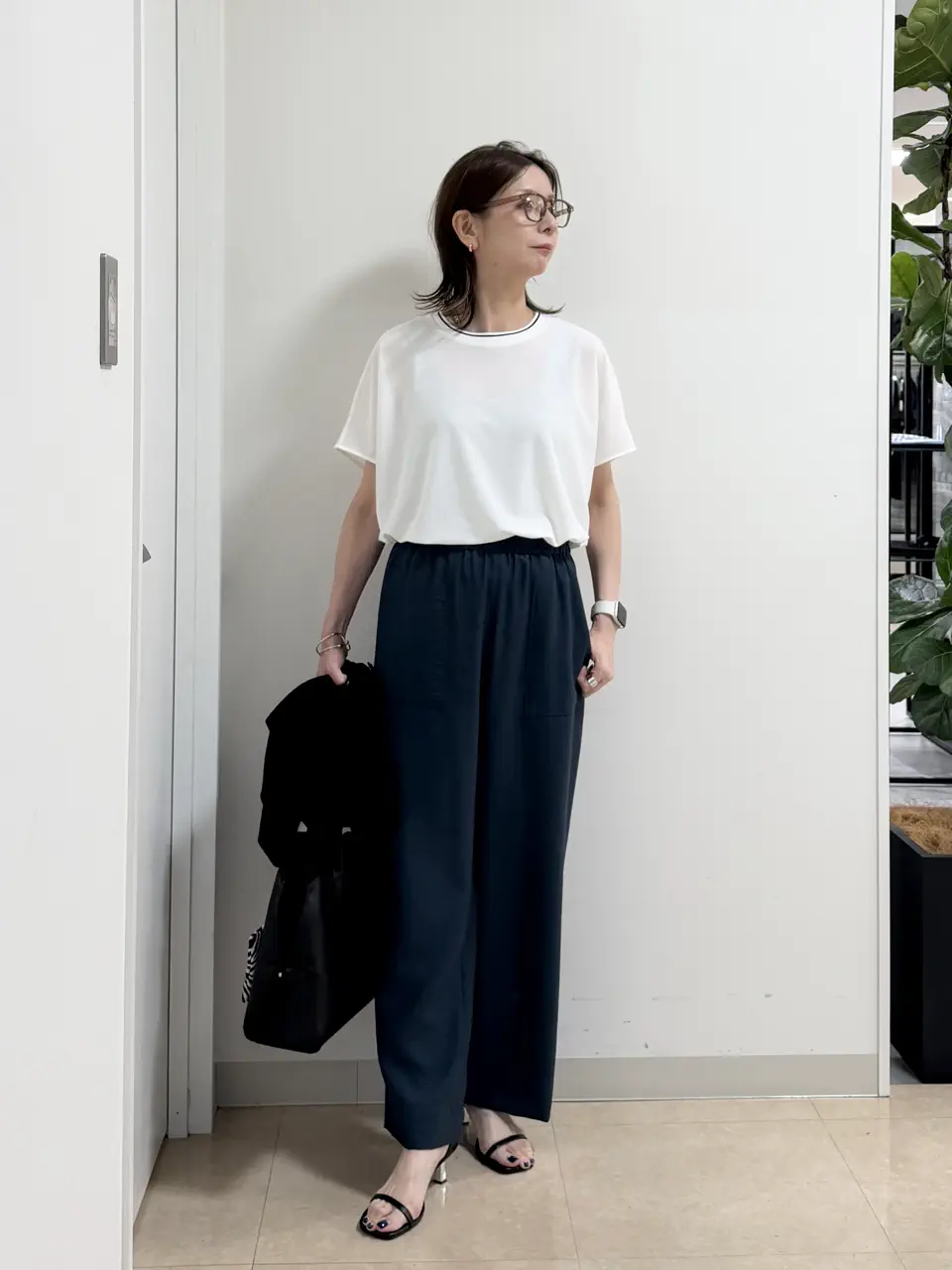 ICB mami コーディネート画像