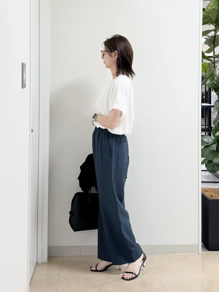ICB mami コーディネート画像