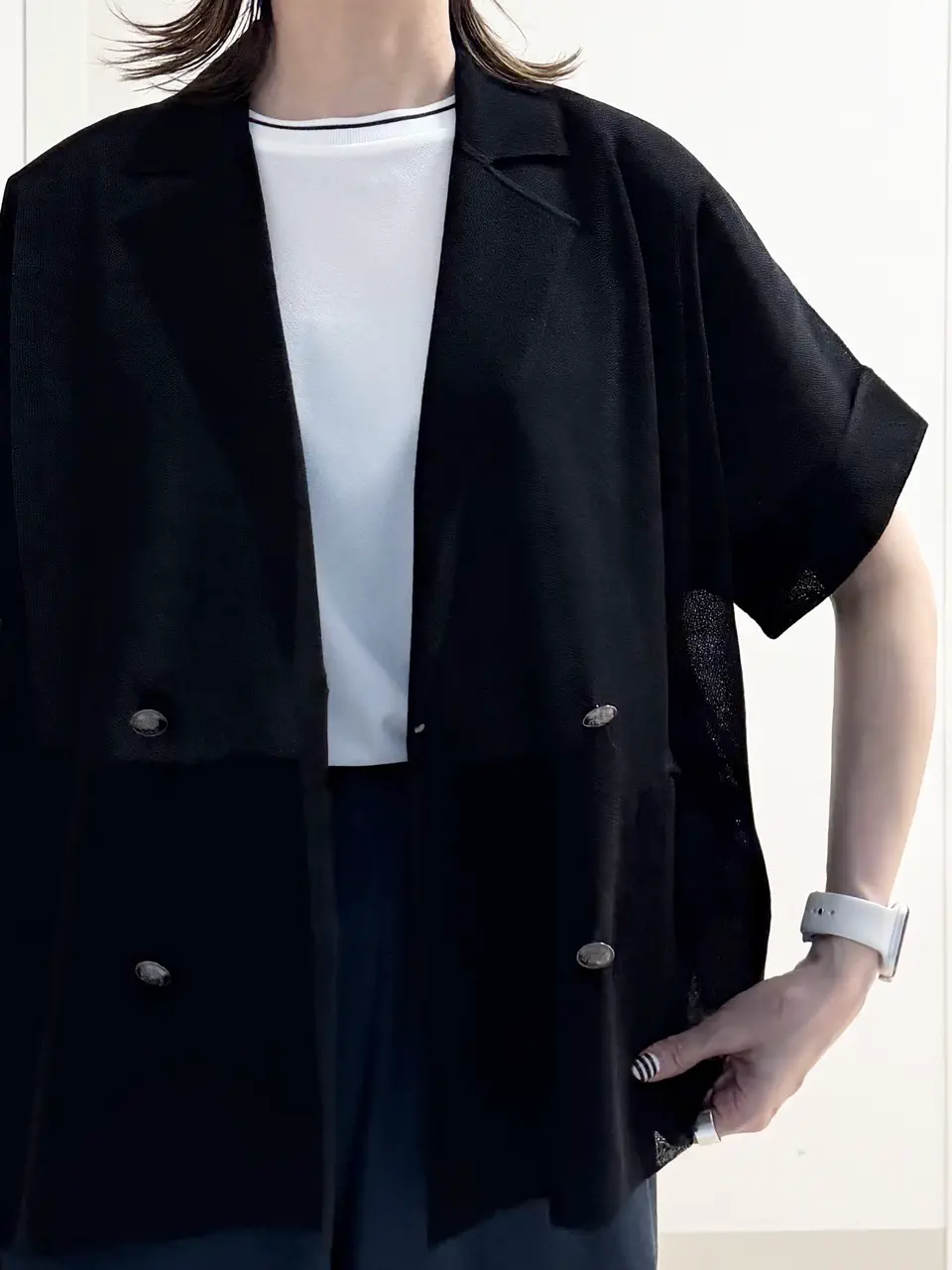 ICB mami コーディネート画像