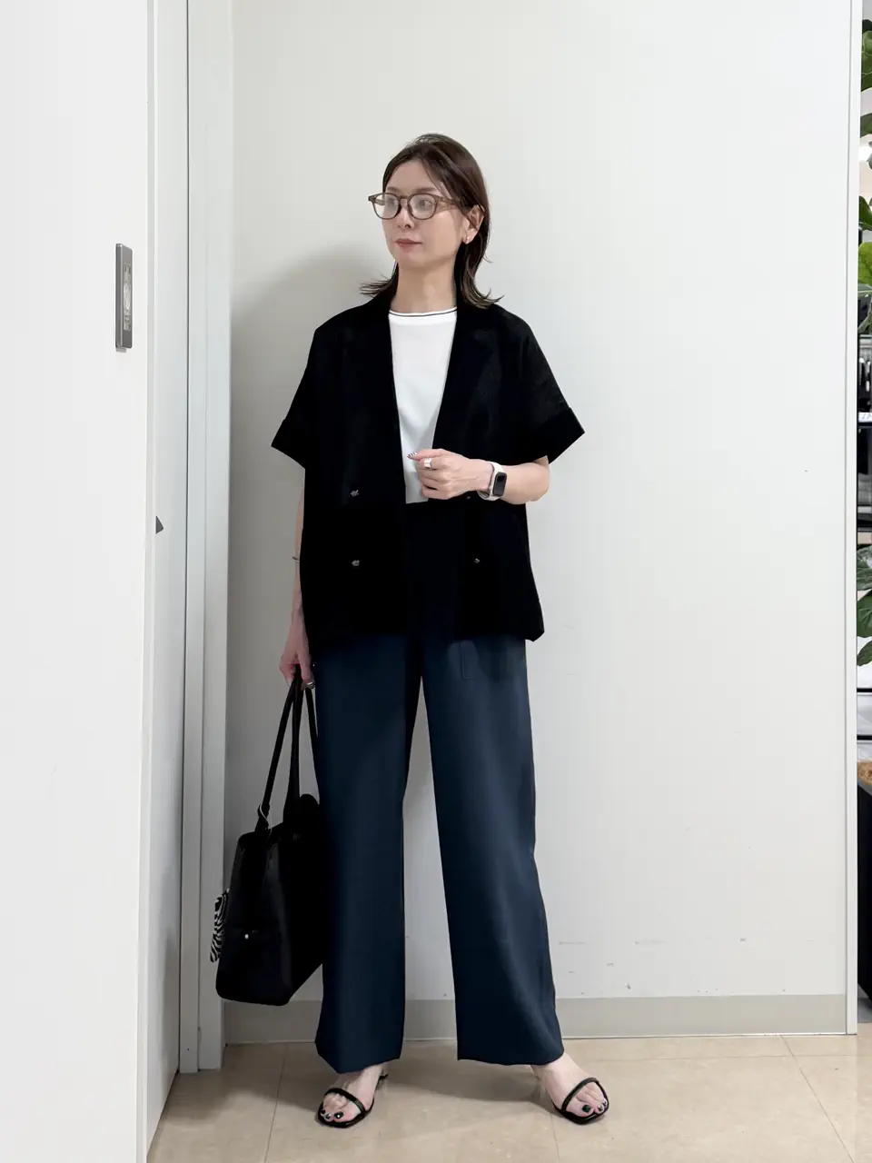 ICB mami コーディネート画像