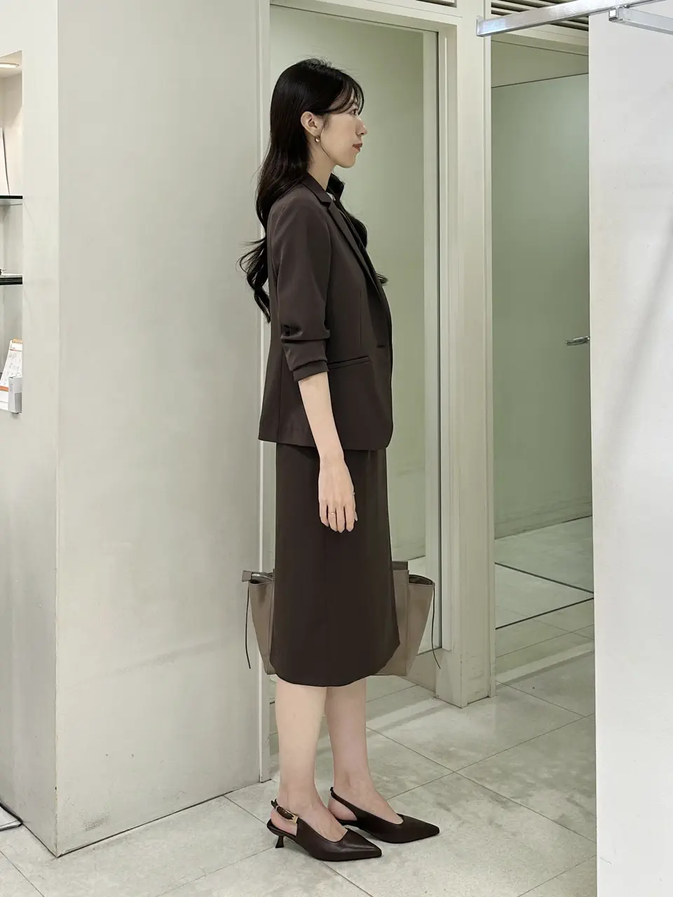 ICB Manami コーディネート画像