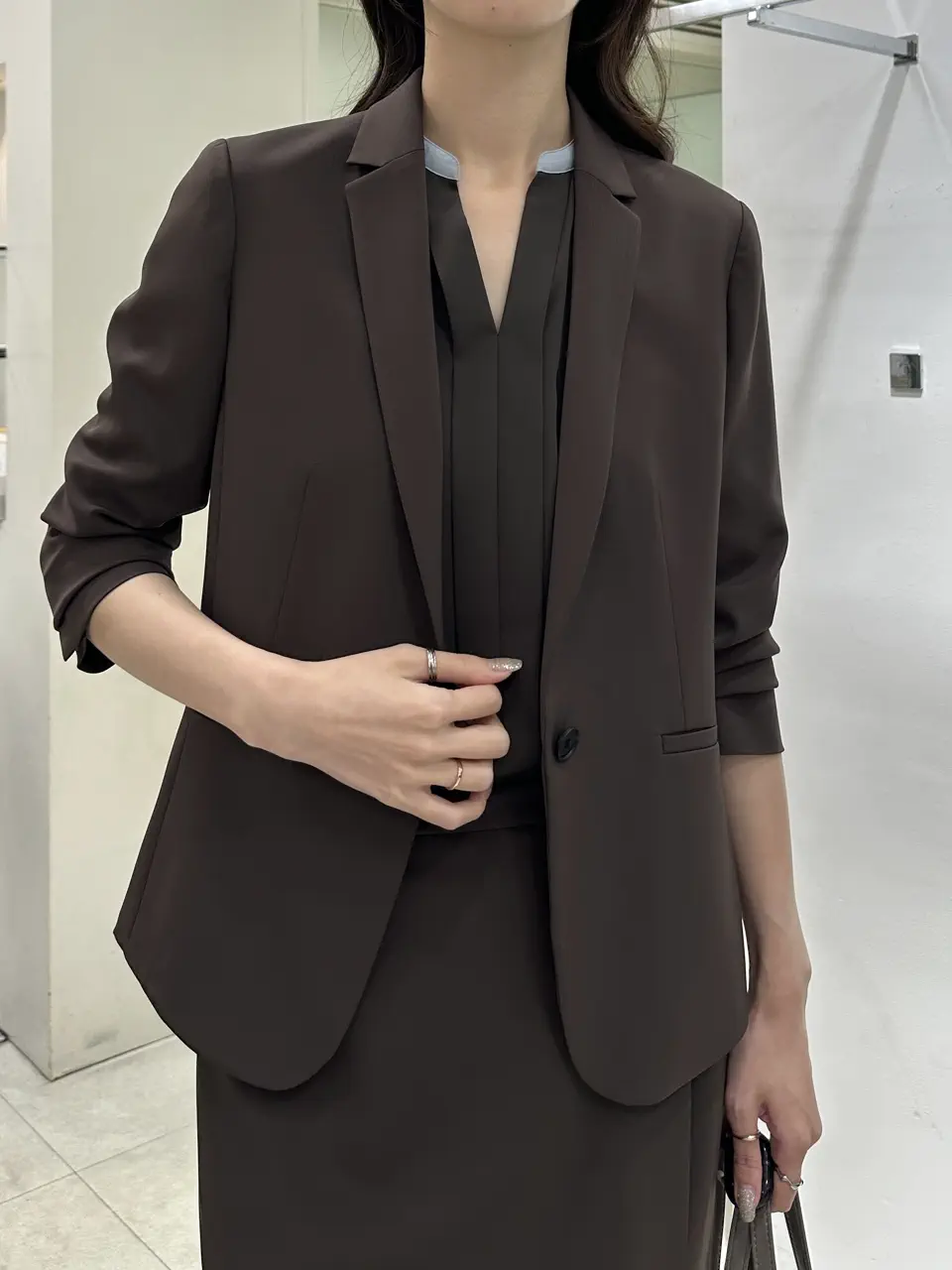 ICB Manami コーディネート画像