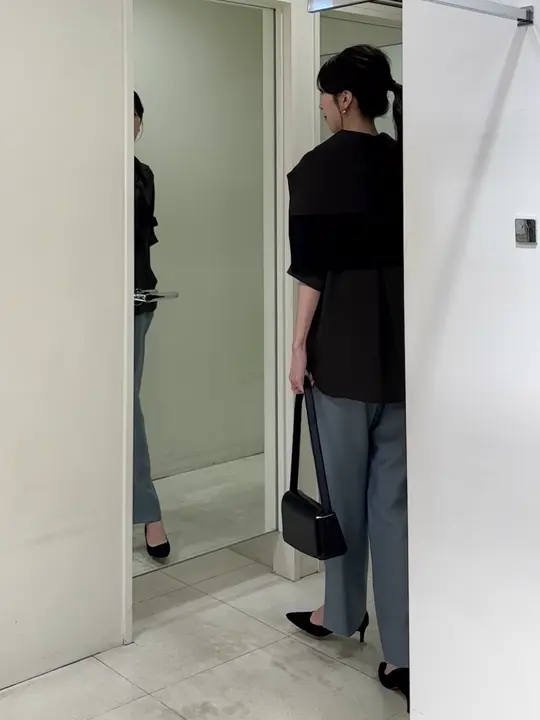 ICB Manami コーディネート画像