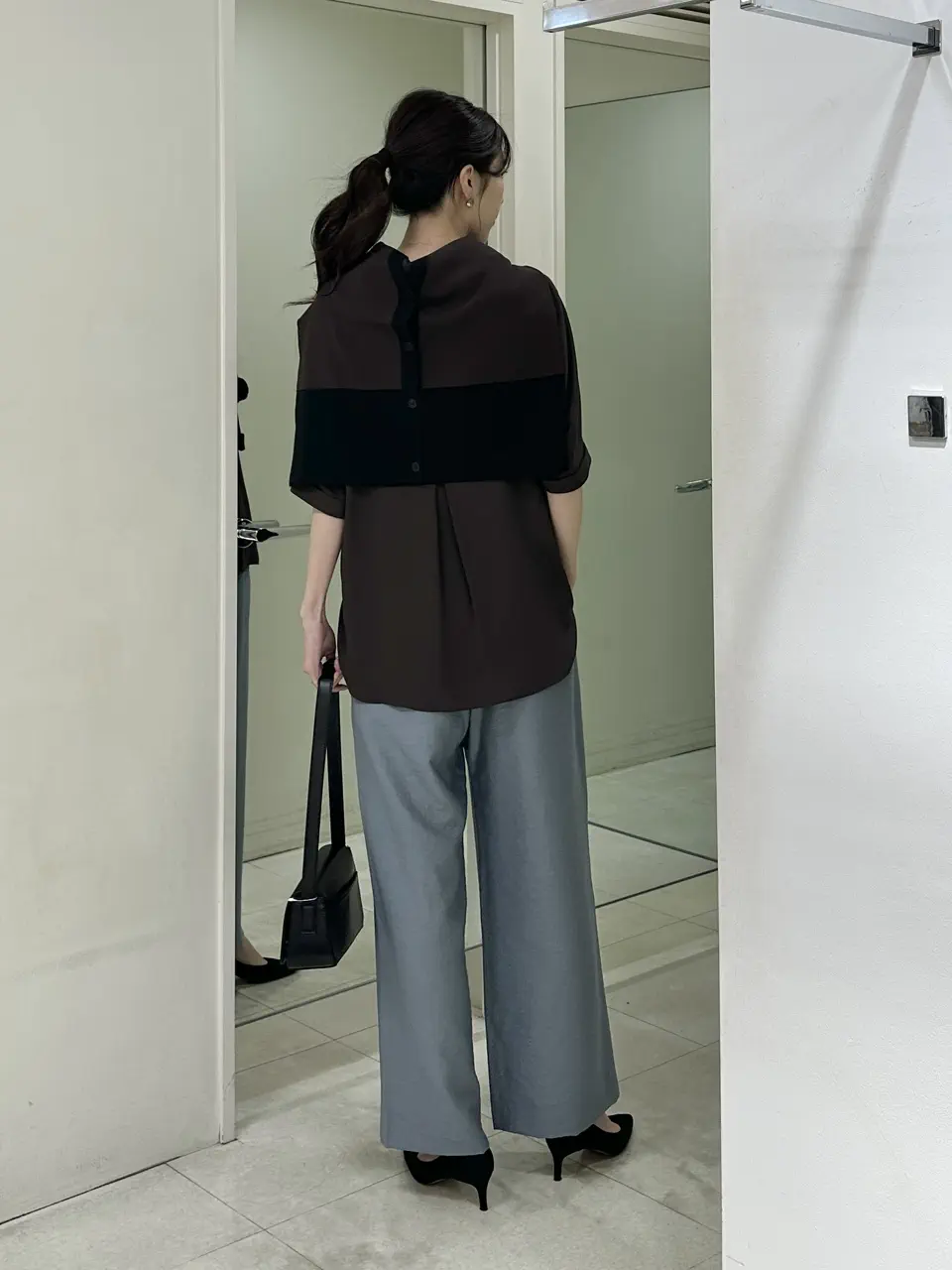 ICB Manami コーディネート画像
