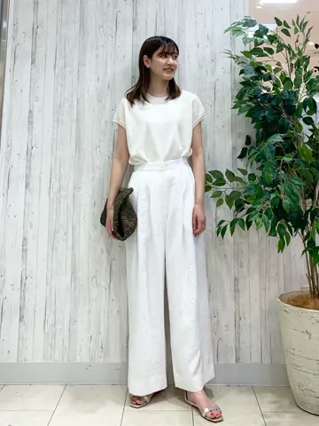 ICB 藤原 コーディネート画像