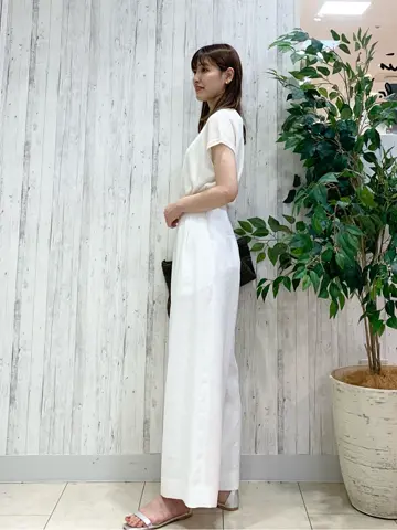 ICB 藤原 コーディネート画像