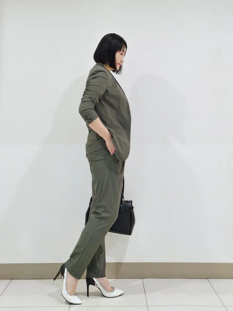ICB 長谷川 コーディネート画像