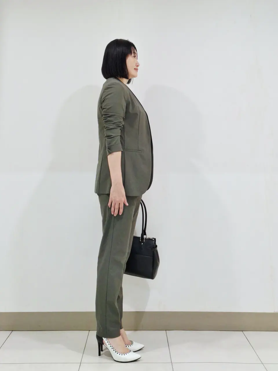 ICB 長谷川 コーディネート画像