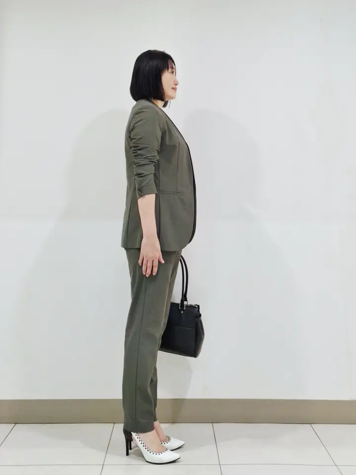 ICB 長谷川 コーディネート画像