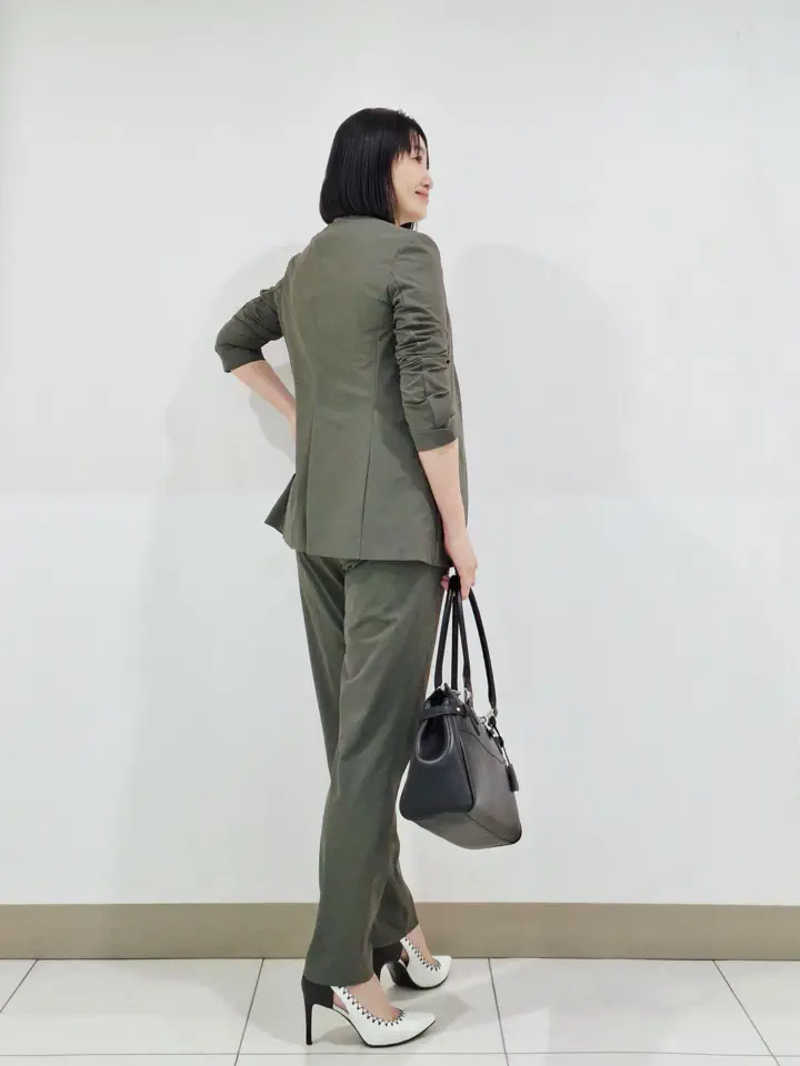 ICB 長谷川 コーディネート画像