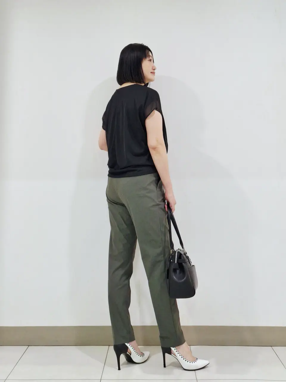 ICB 長谷川 コーディネート画像