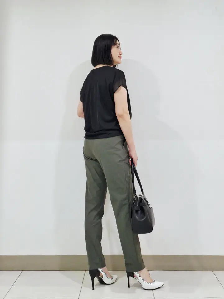 ICB 長谷川 コーディネート画像