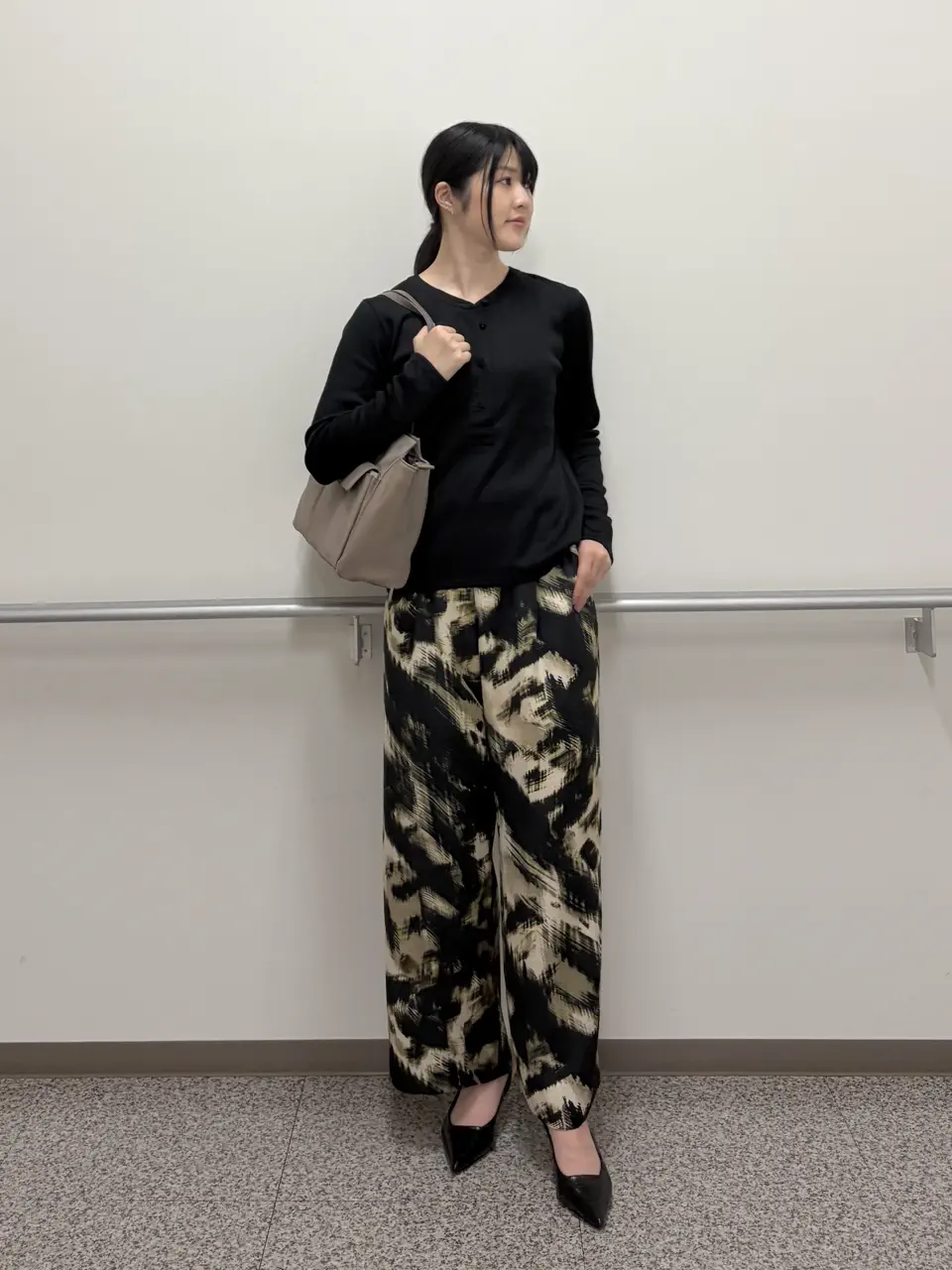  毛利 コーディネート画像