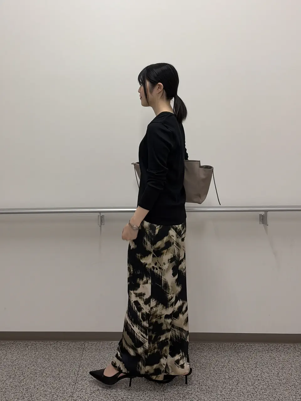 ICB 毛利 コーディネート画像