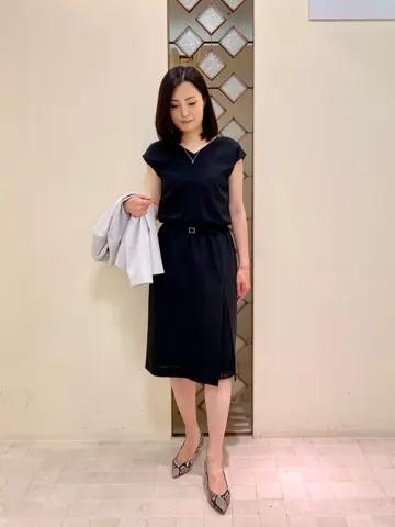 ICB 井阪 コーディネート画像