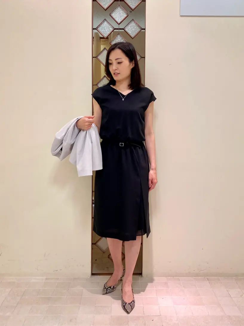 ICB 井阪 コーディネート画像