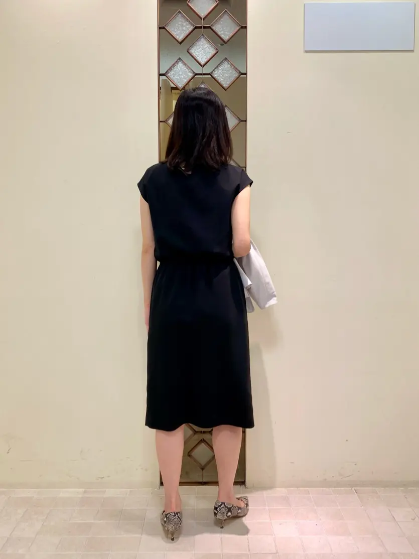 ICB 井阪 コーディネート画像