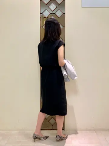 ICB 井阪 コーディネート画像