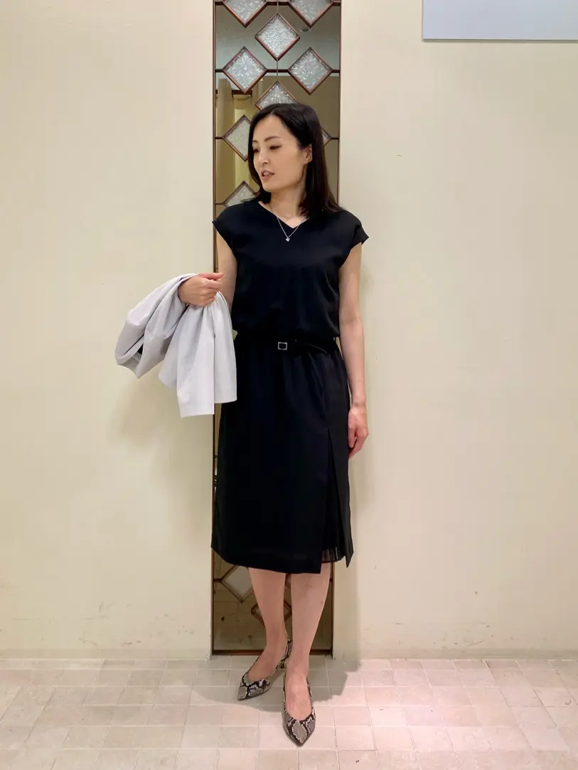 ICB 井阪 コーディネート画像