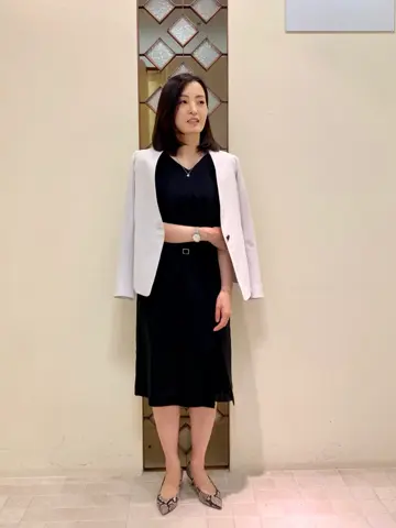 ICB 井阪 コーディネート画像