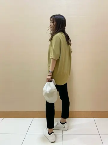 ICB ASUMI コーディネート画像