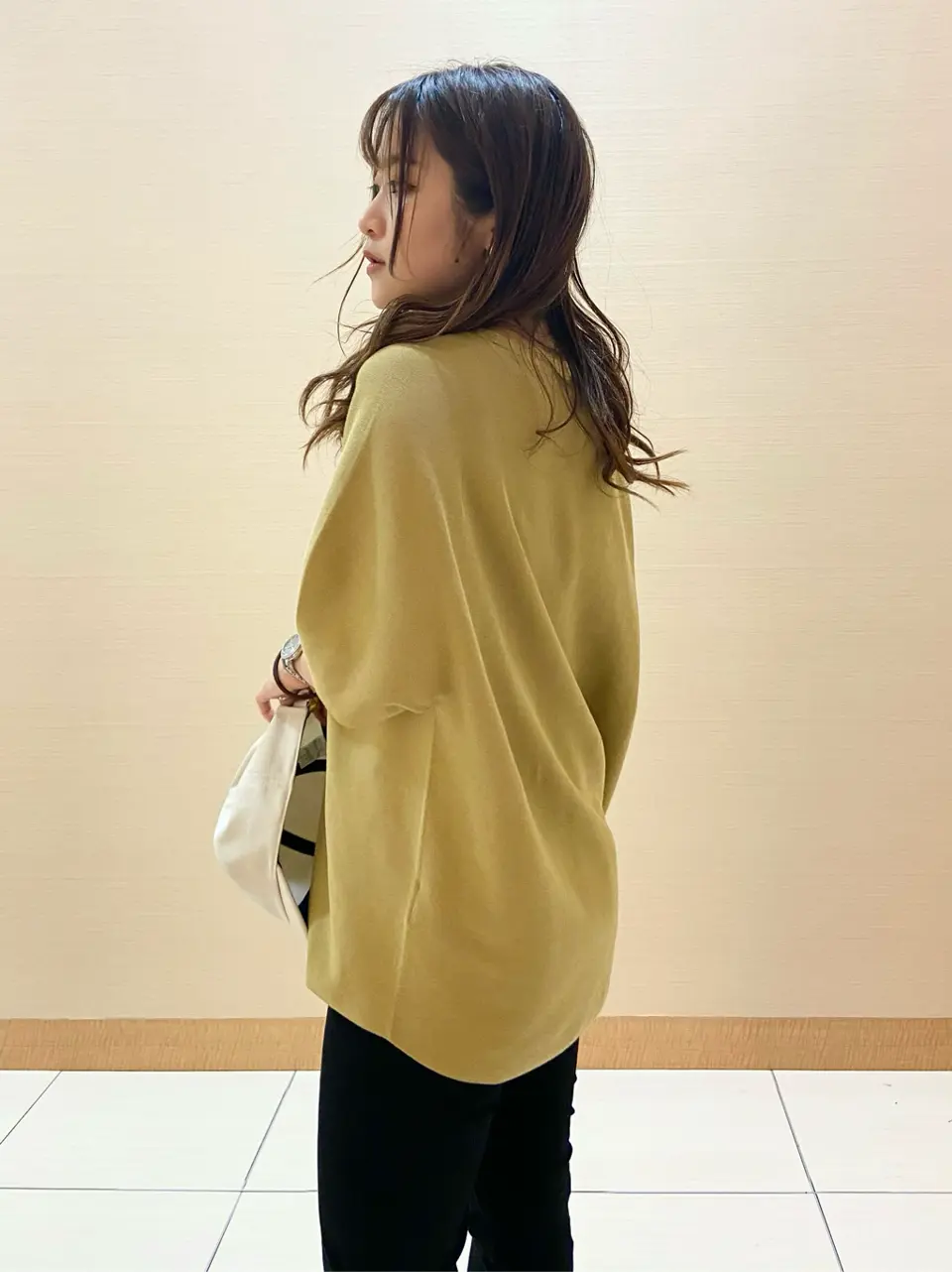 ICB ASUMI コーディネート画像