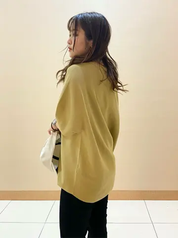 ICB ASUMI コーディネート画像