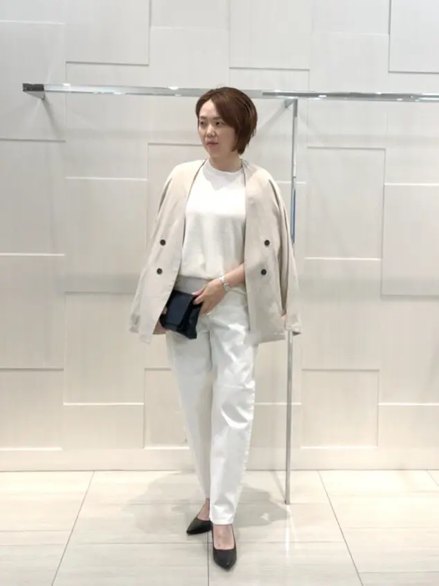  伊藤 コーディネート画像