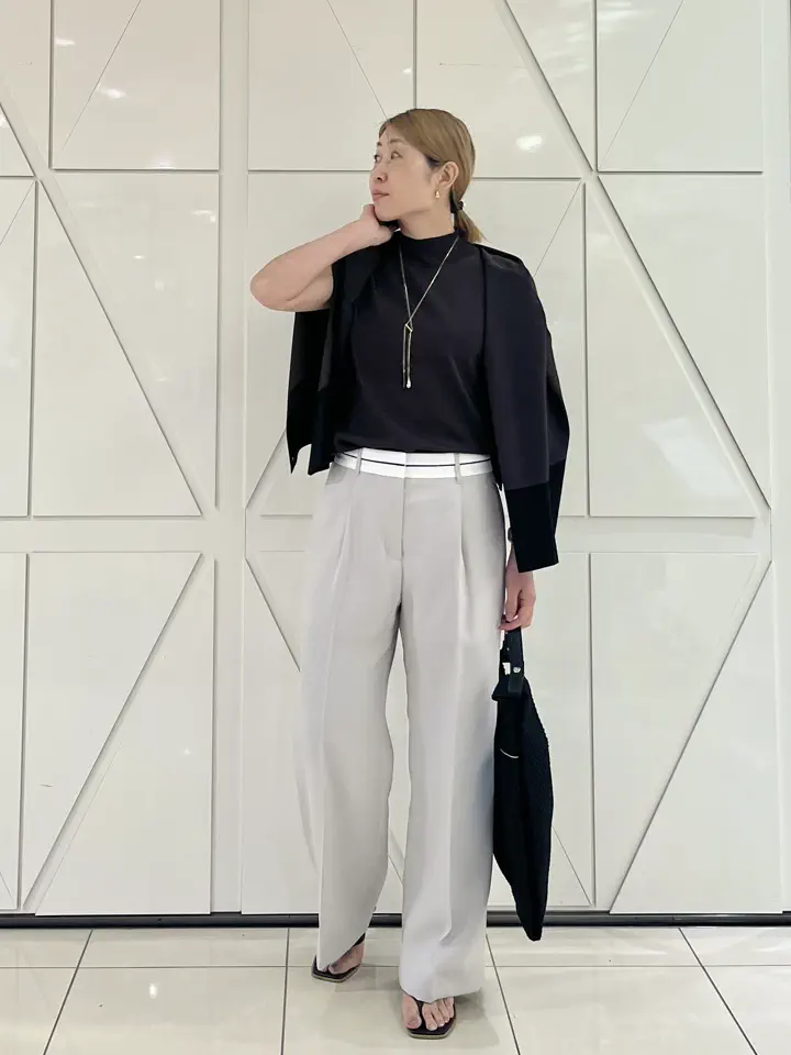 ICB 福田 コーディネート画像