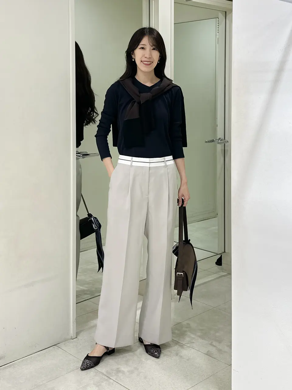  Manami コーディネート画像