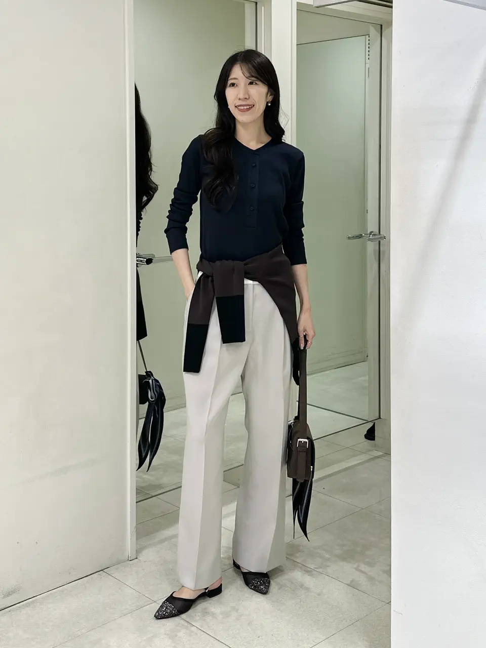 ICB Manami コーディネート画像
