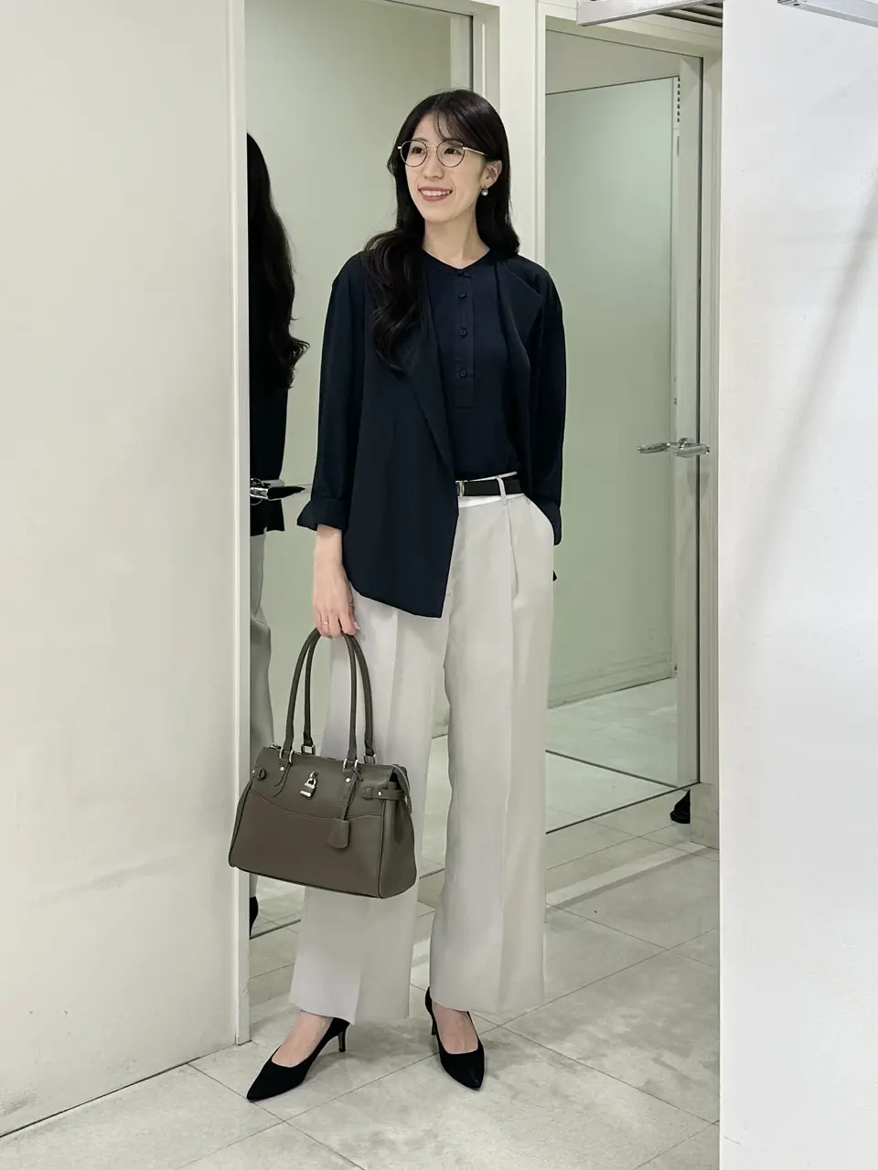  Manami コーディネート画像